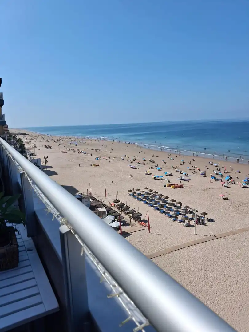 Wohnung 50 m² in Cádiz