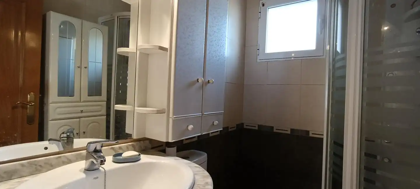 Piso de 89 m² en León