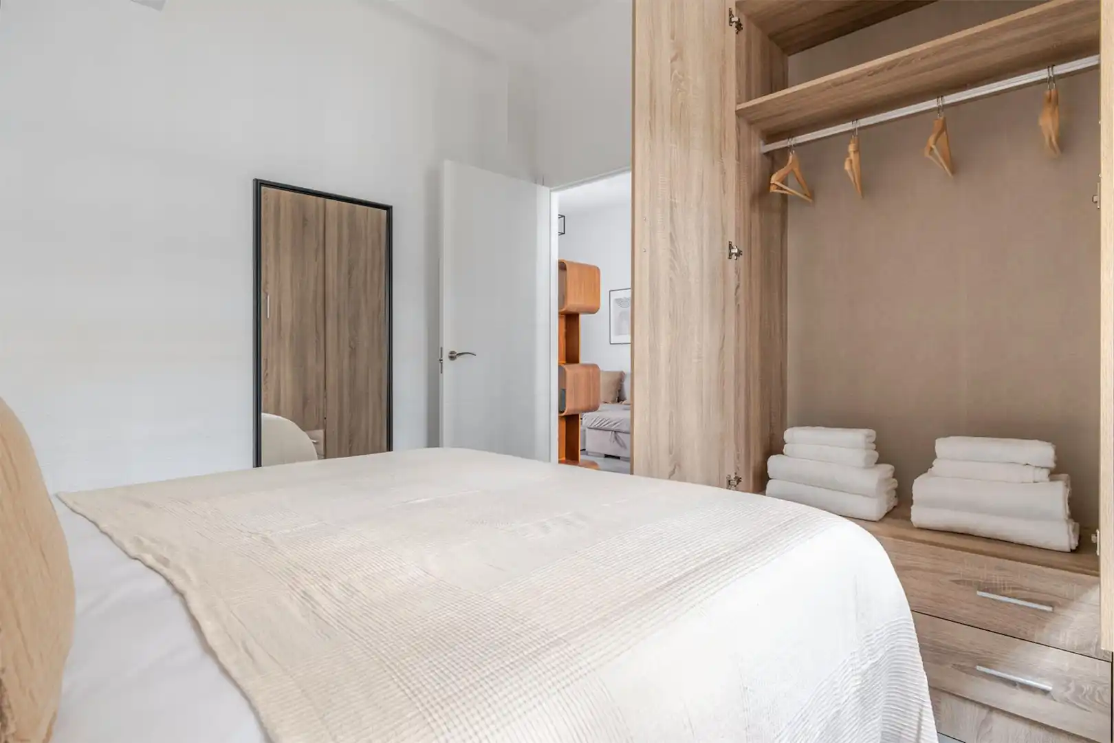 Pis de 60 m² a Madrid