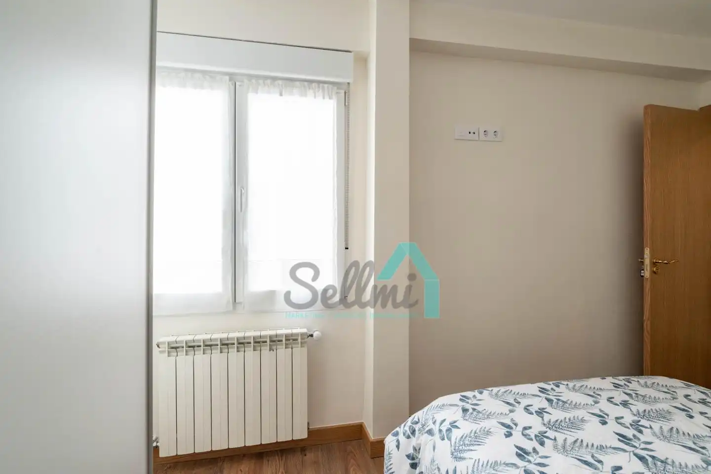 Habitación 88 m², Oviedo