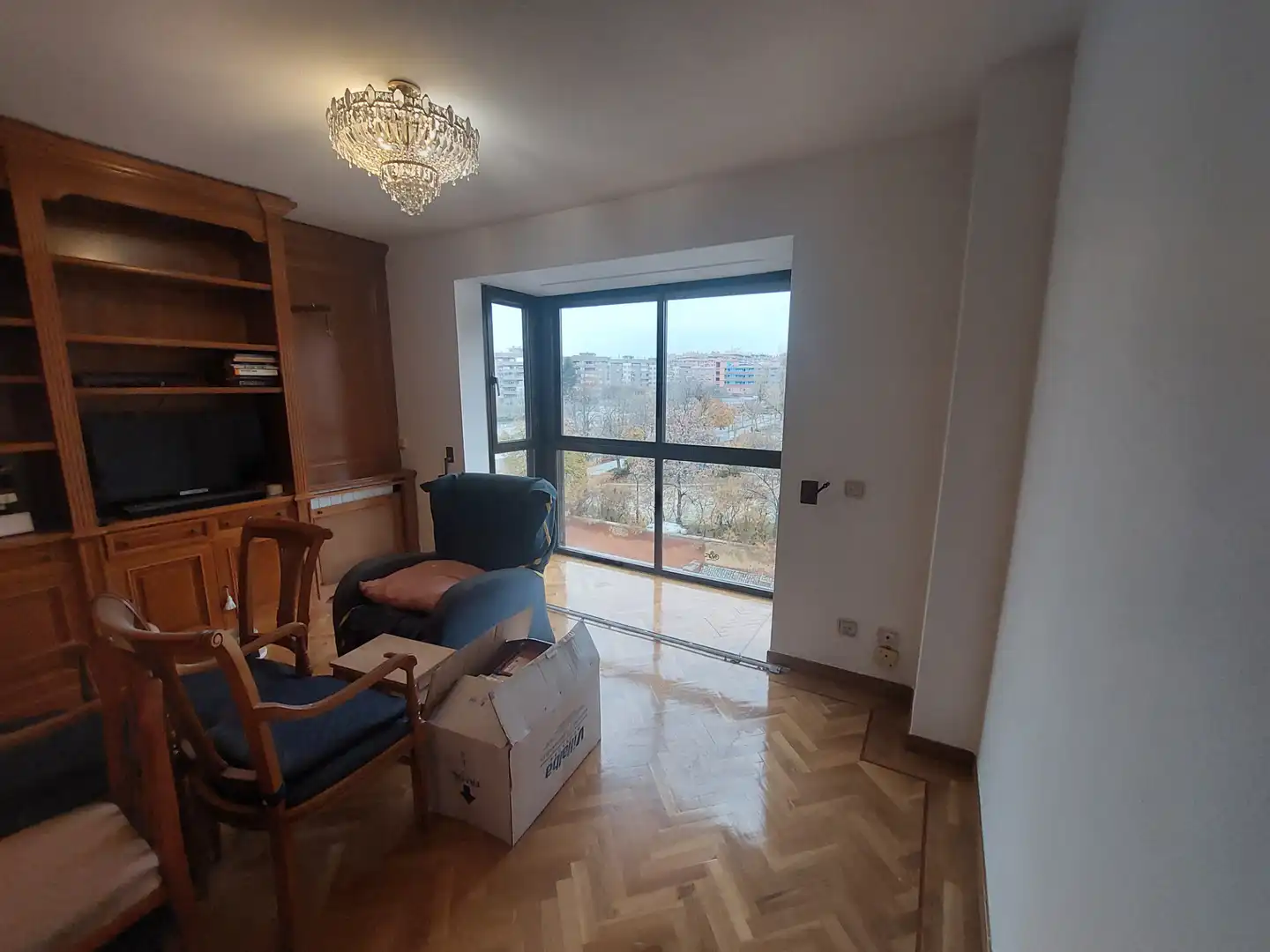 Wohnung 140 m² in Madrid