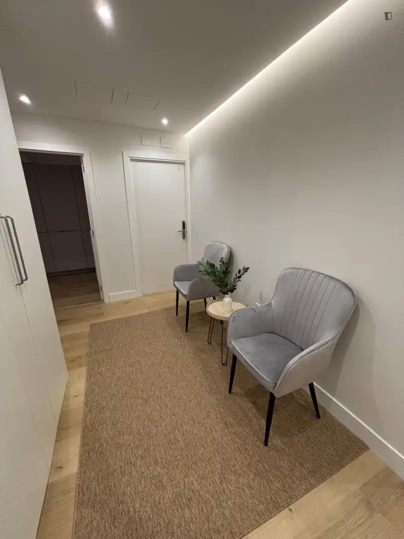 Habitación en alquiler, Madrid