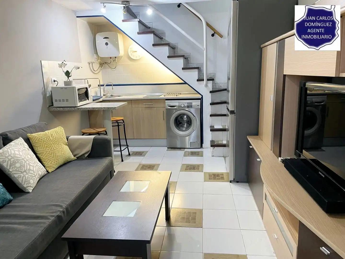 Piso de 50 m² en San Bartolomé de Tirajana