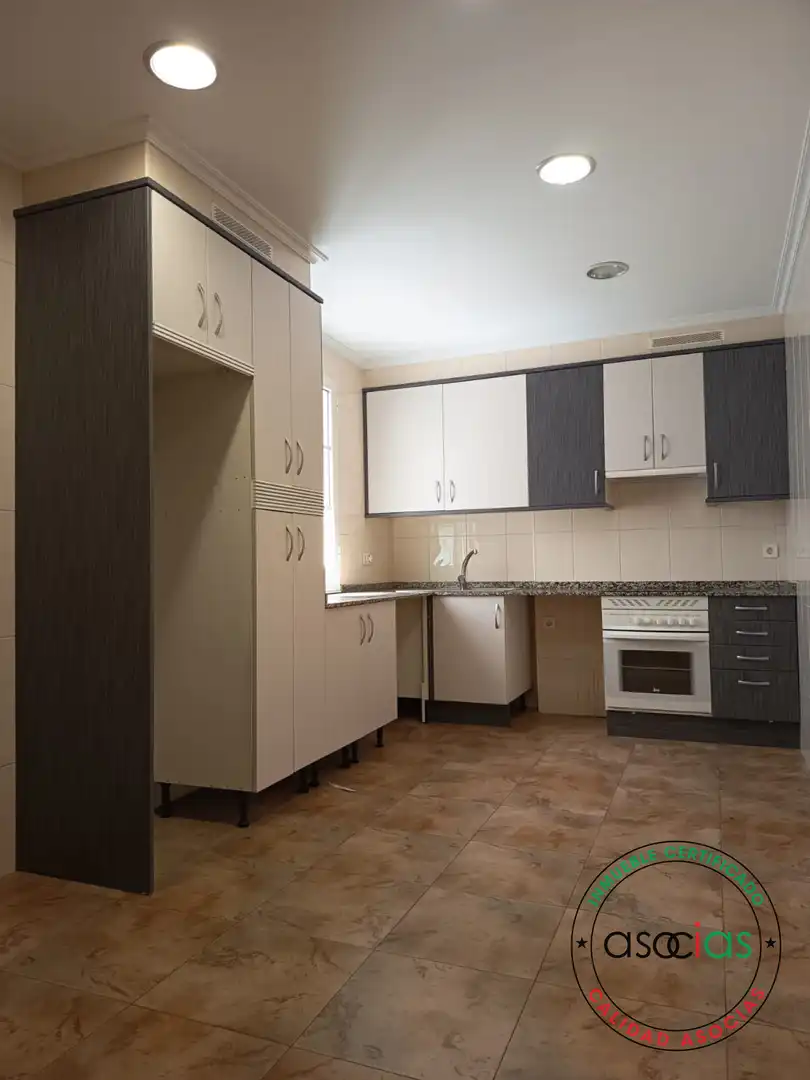 Piso de 110 m² en Gijón