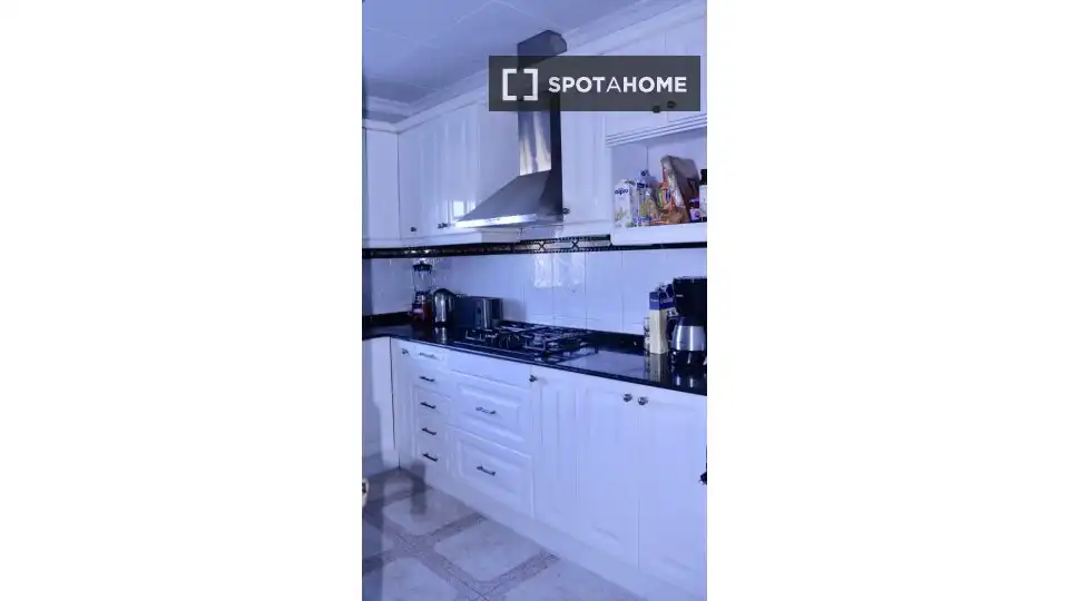 Habitació de lloguer, Barcelona
