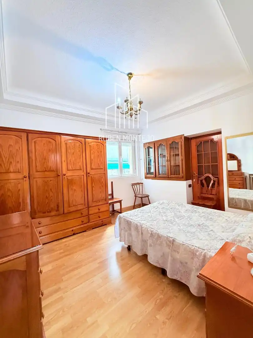 Piso de 151 m² en Salamanca