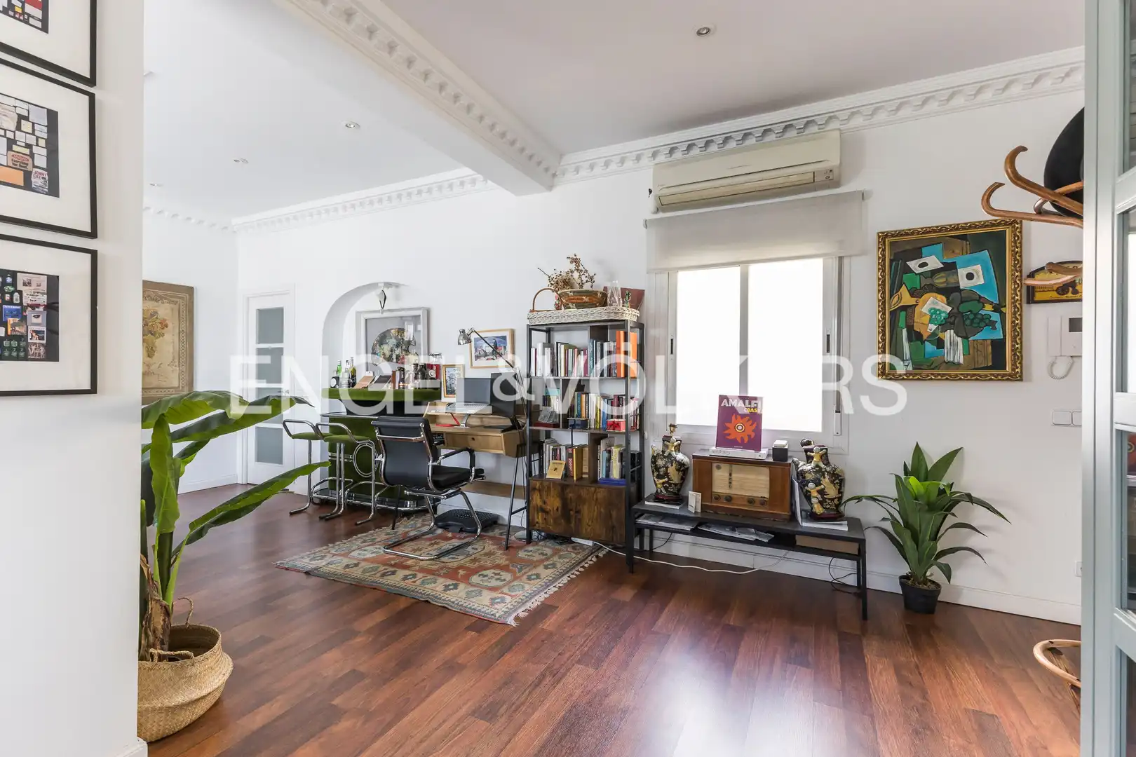 Wohnung 139 m² in Madrid