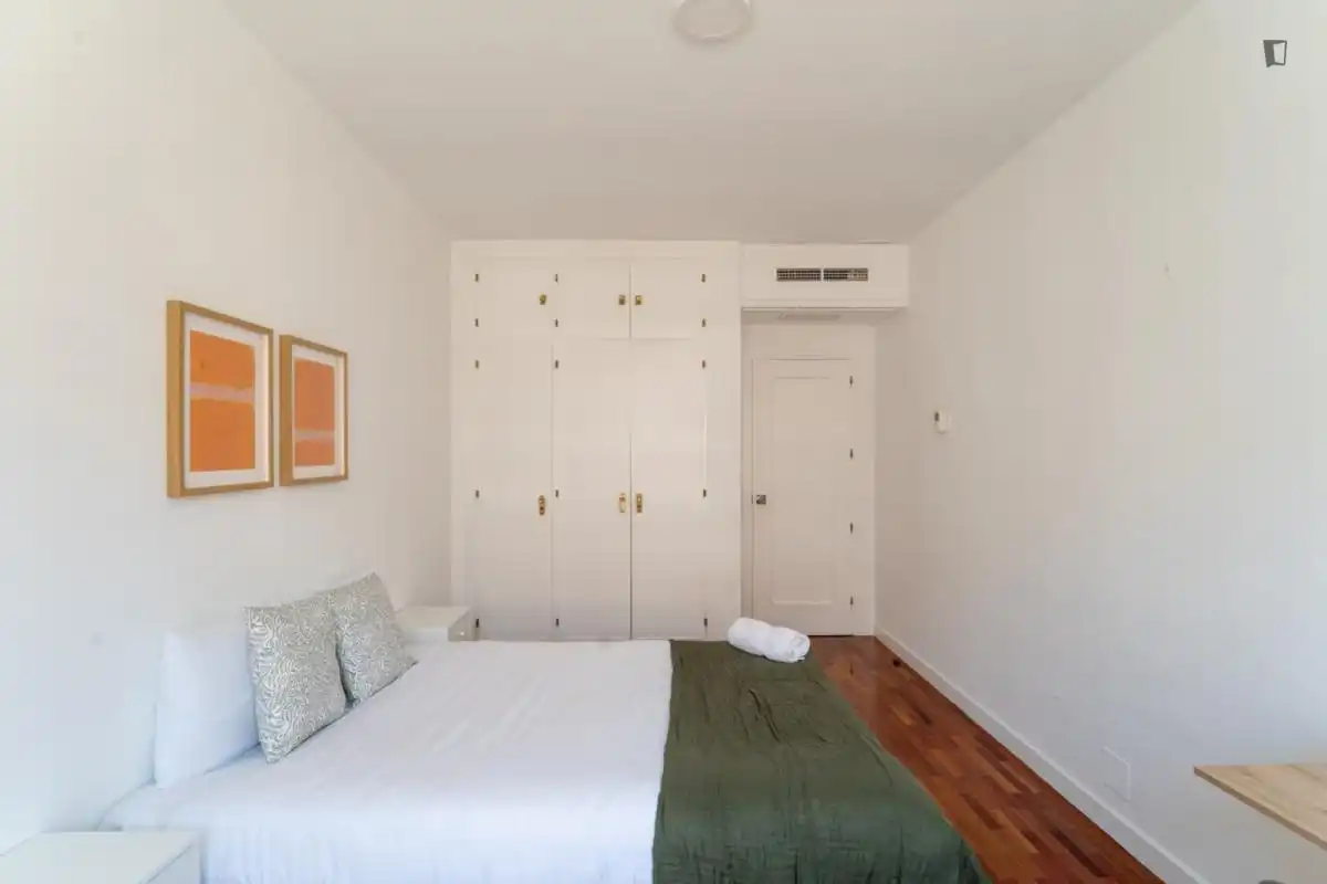 Habitación en alquiler, Madrid