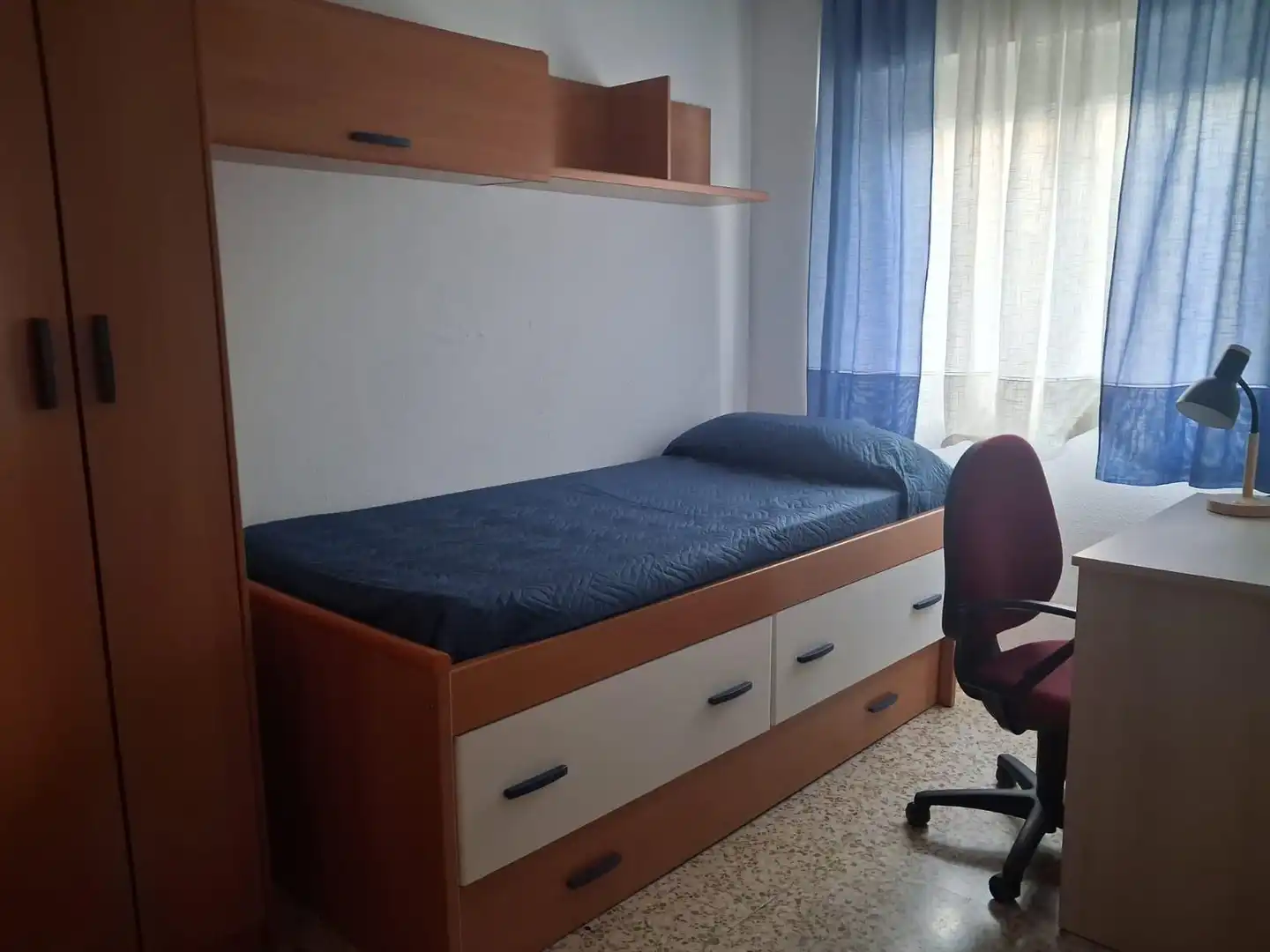 Piso de 100 m² en Cáceres
