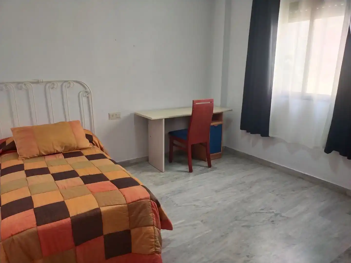 Habitación 90 m², Málaga