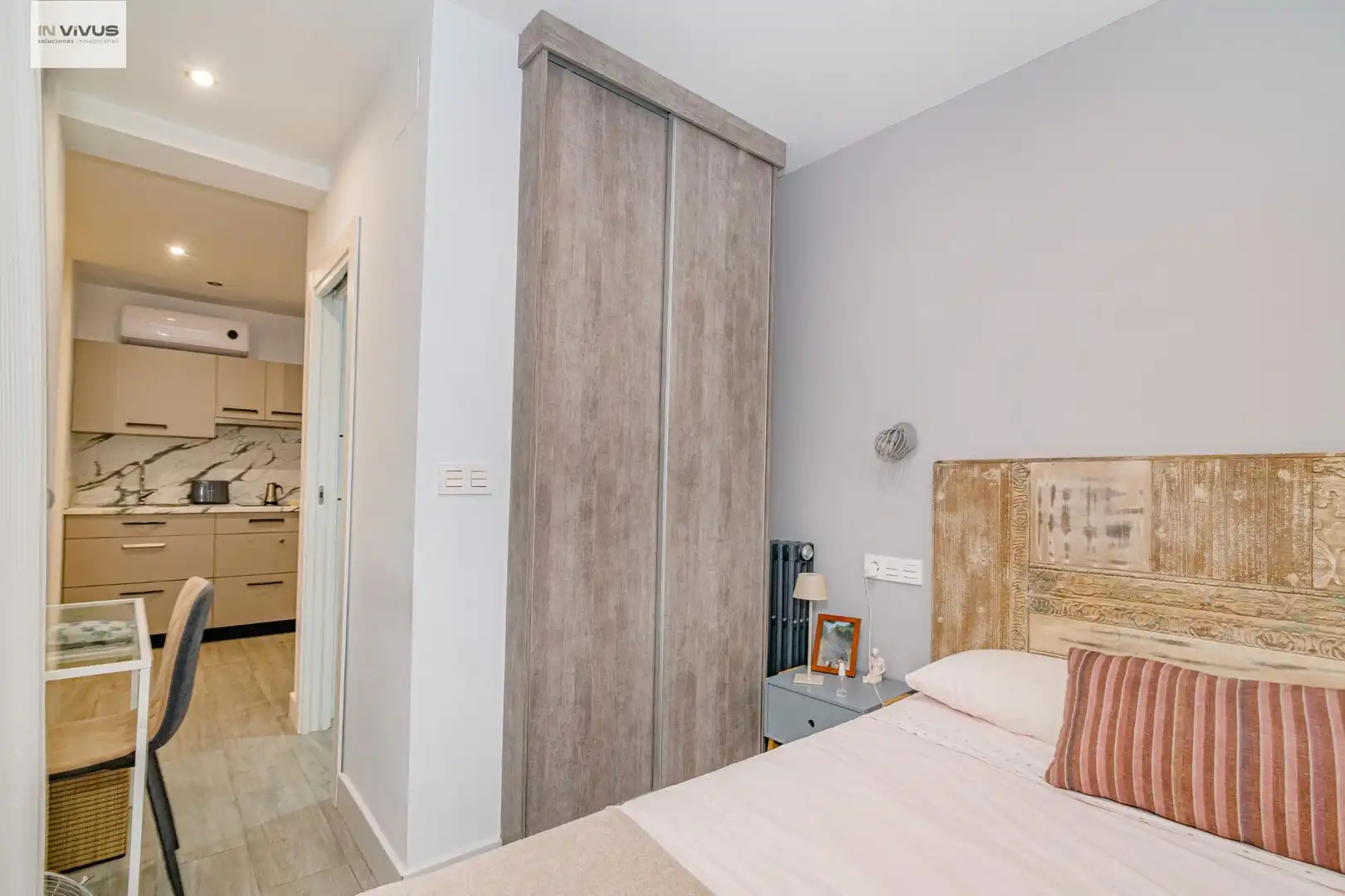 Pis de 39 m² a Granada