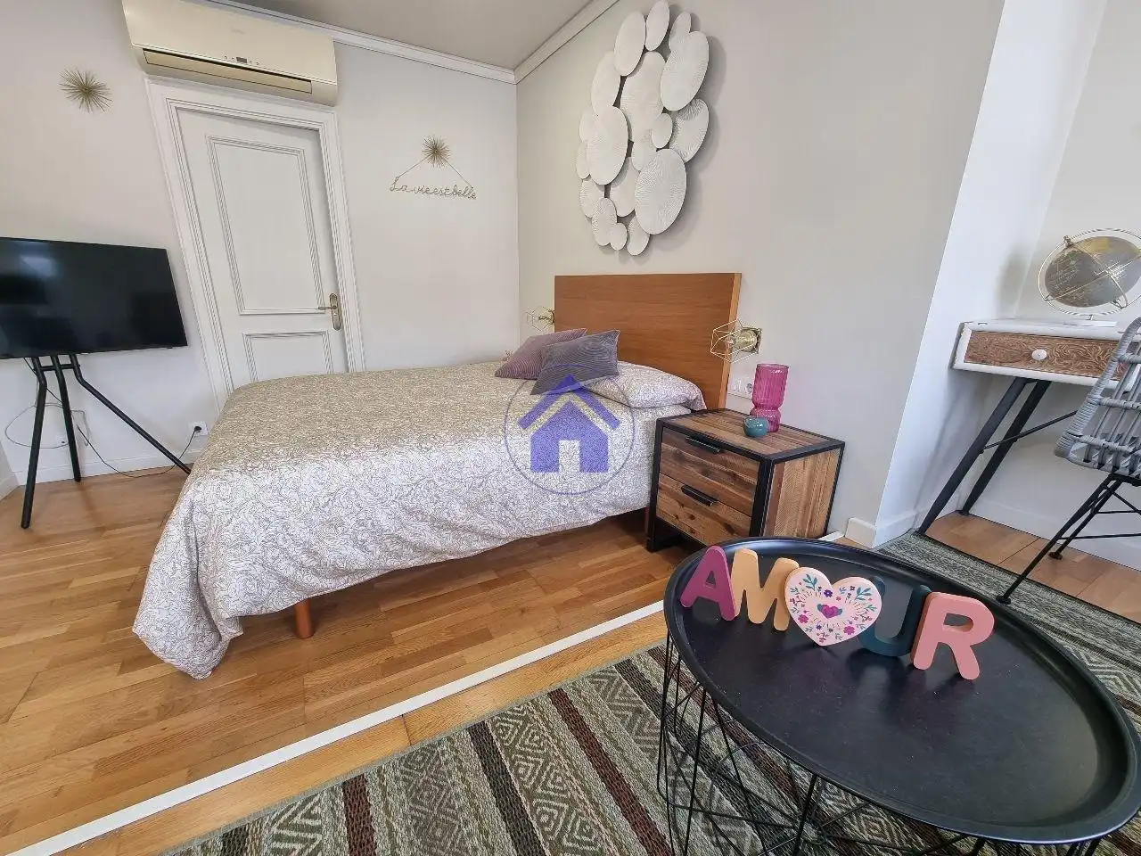 Piso de 50 m² en Vigo