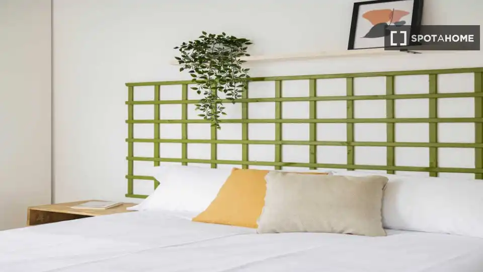 Quarto para alugar, Madrid