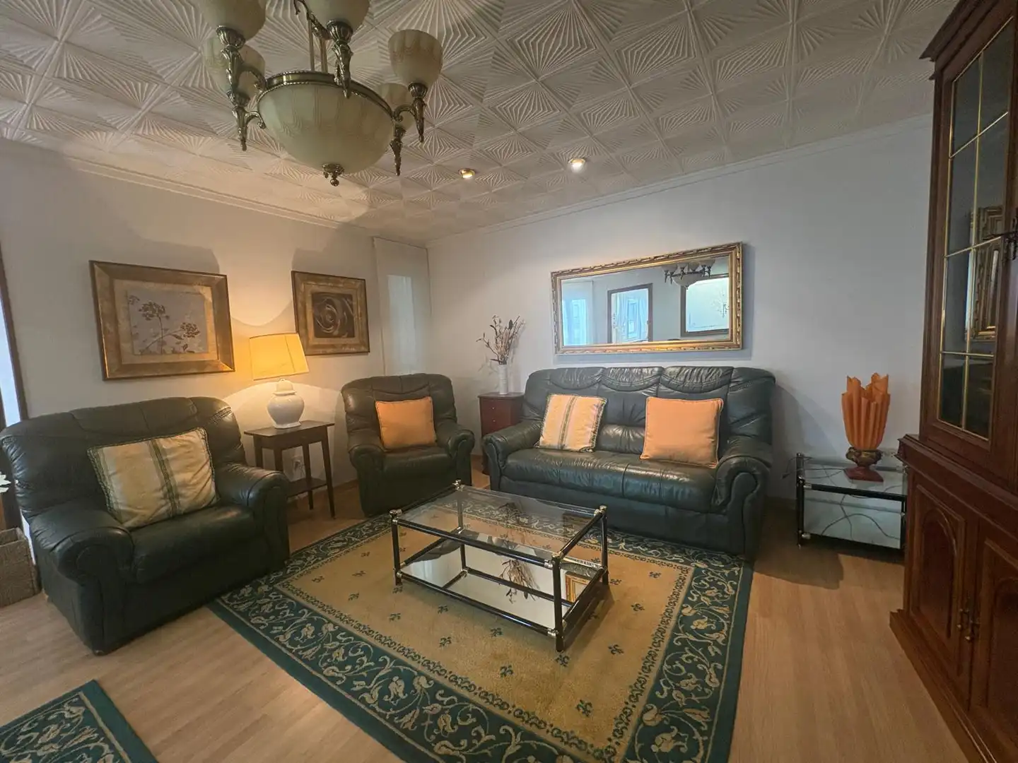 Piso de 180 m² en Lugo