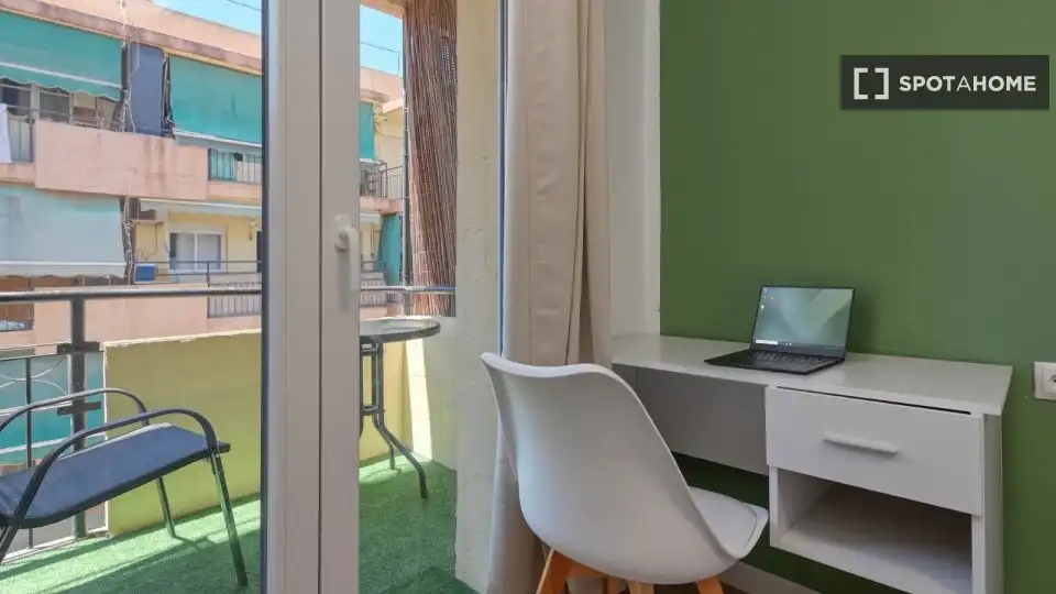 Chambre à louer, Alicante