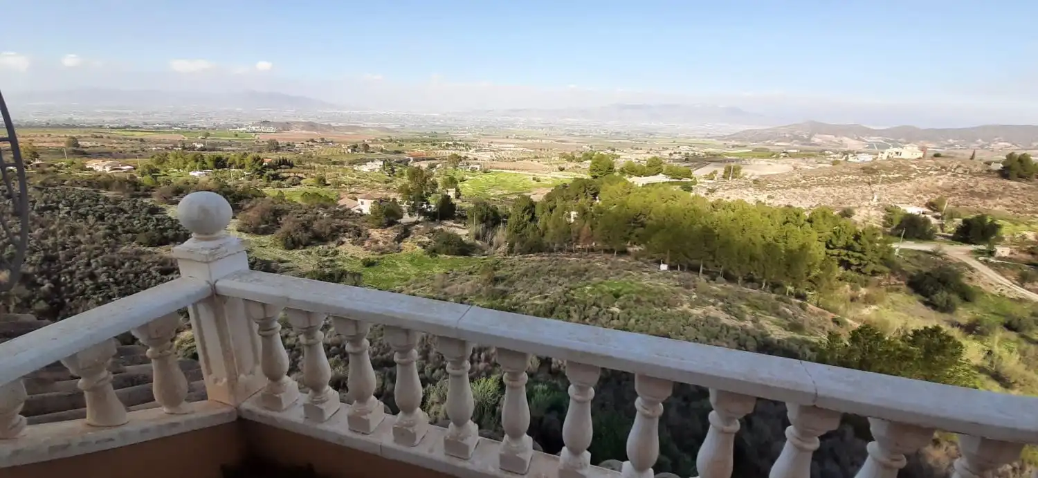 Casa de 400 m² en Lorca