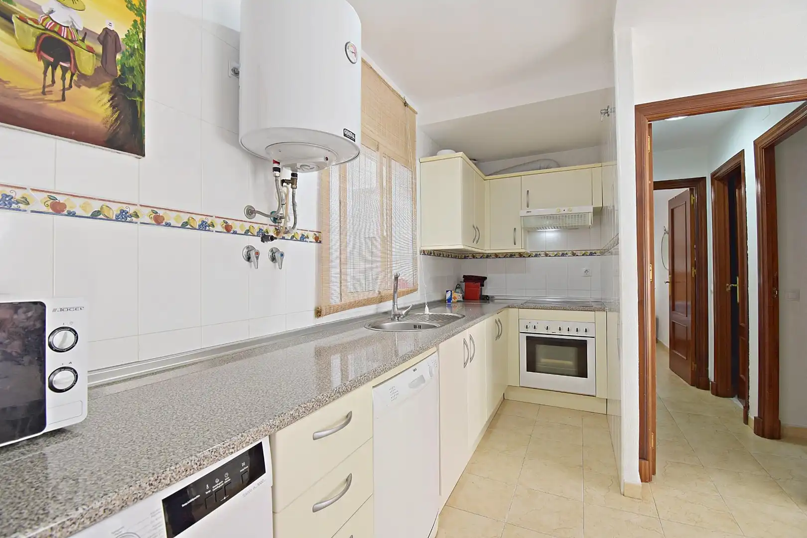 Piso de 64 m² en Chipiona