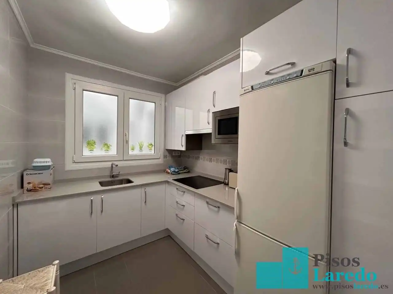 Piso de 55 m² en Laredo