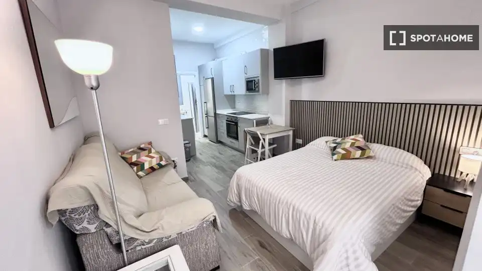 Habitación 29 m², Sevilla
