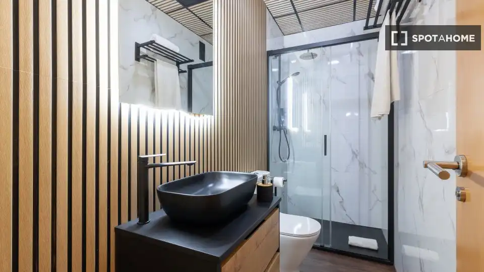 Habitación 46 m², Málaga