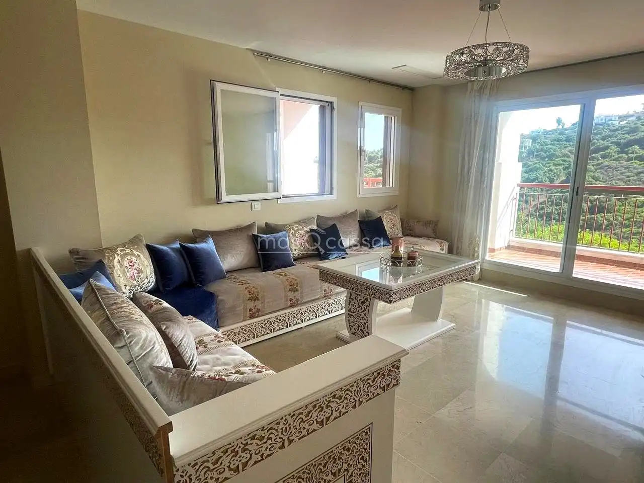 Wohnung 120 m² in San Roque