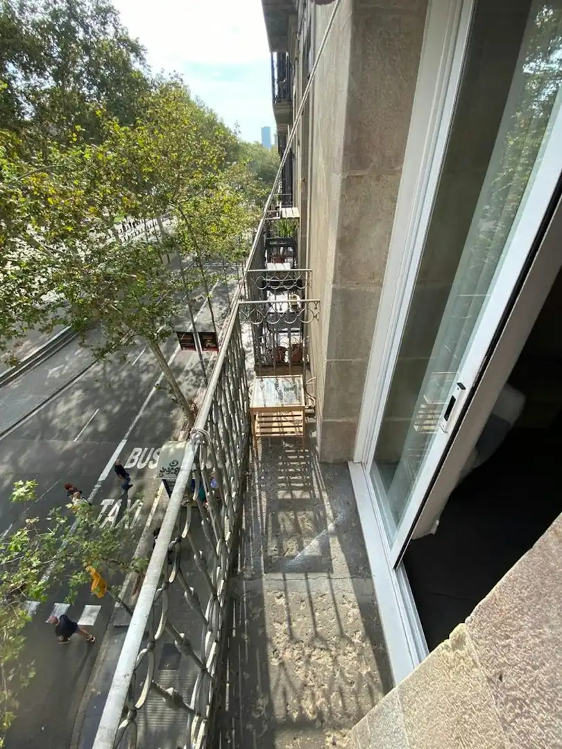 Quarto para alugar, Barcelona