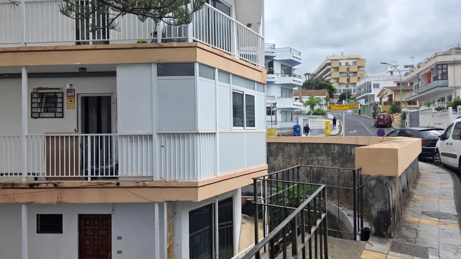 Wohnung 48 m² in Puerto de la Cruz