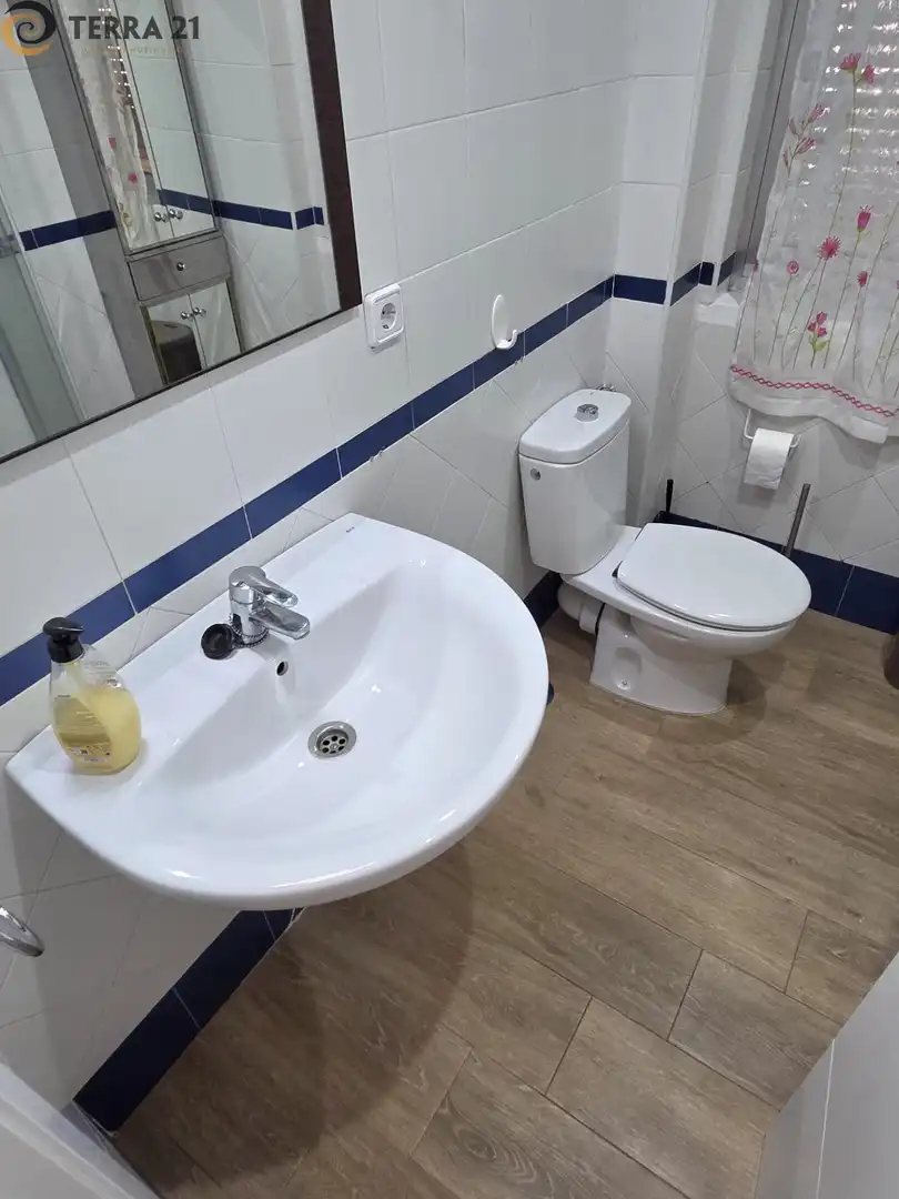 Piso de 95 m² en Jaén