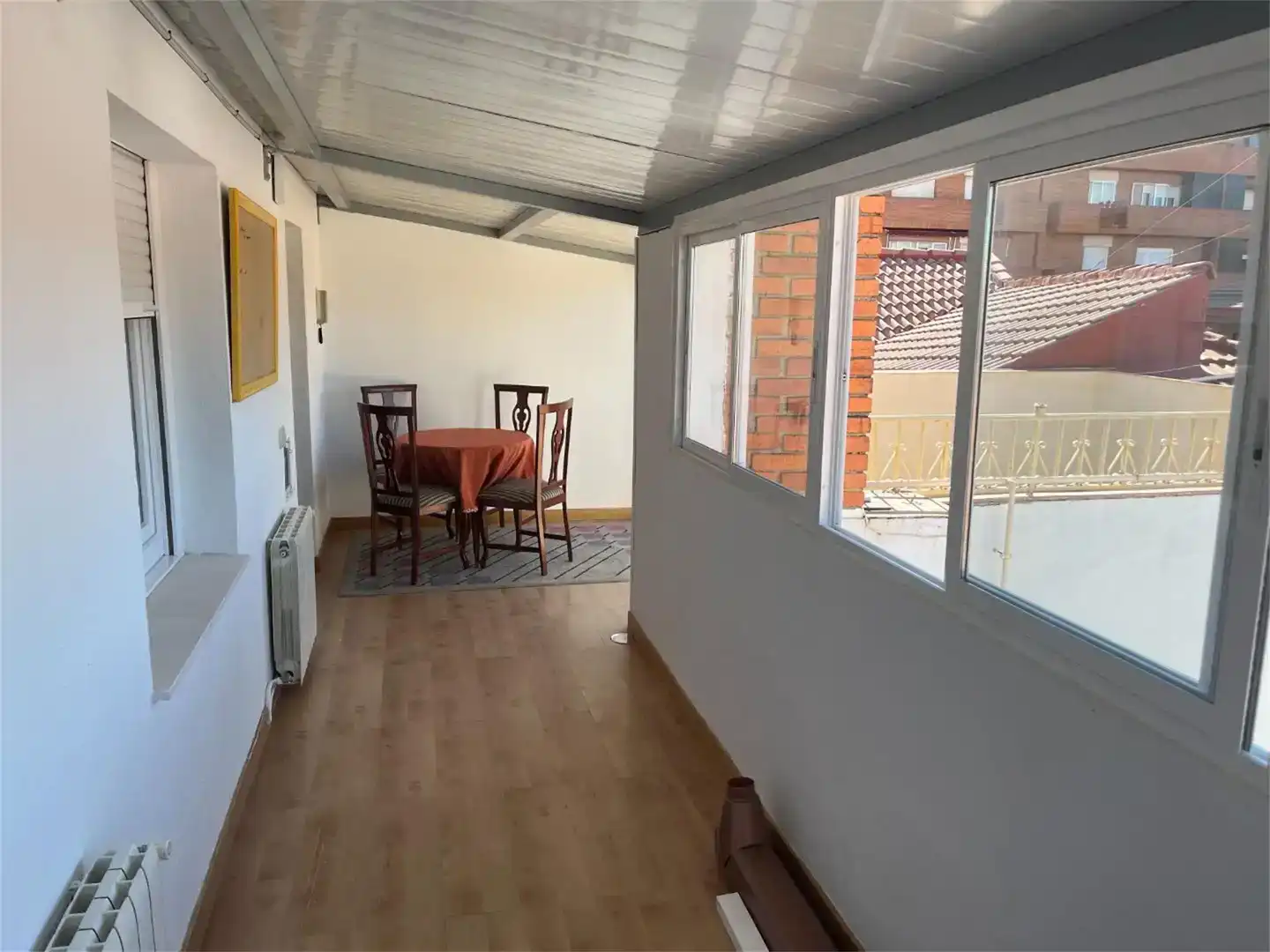 Piso de 120 m² en Segovia