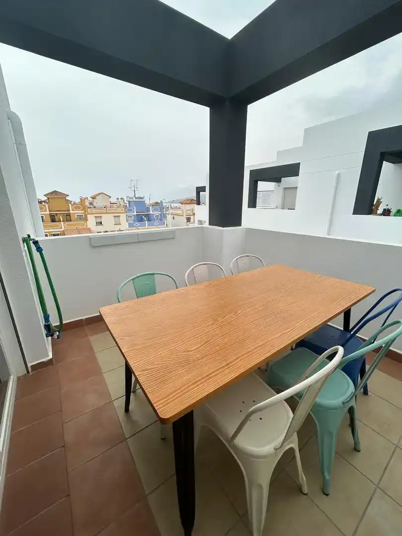 Piso de 75 m² en Pulpí