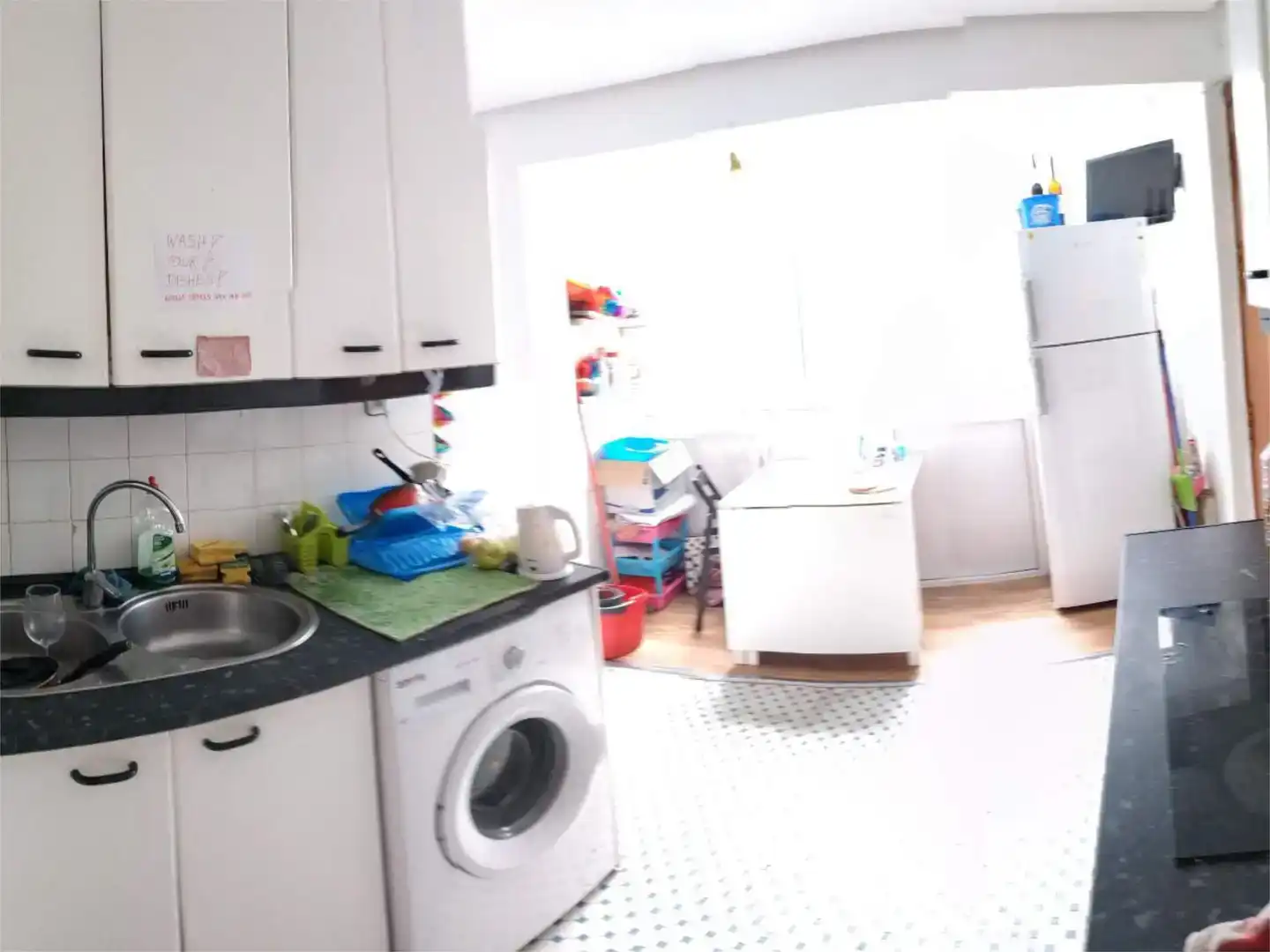 Habitación 150 m², Sevilla