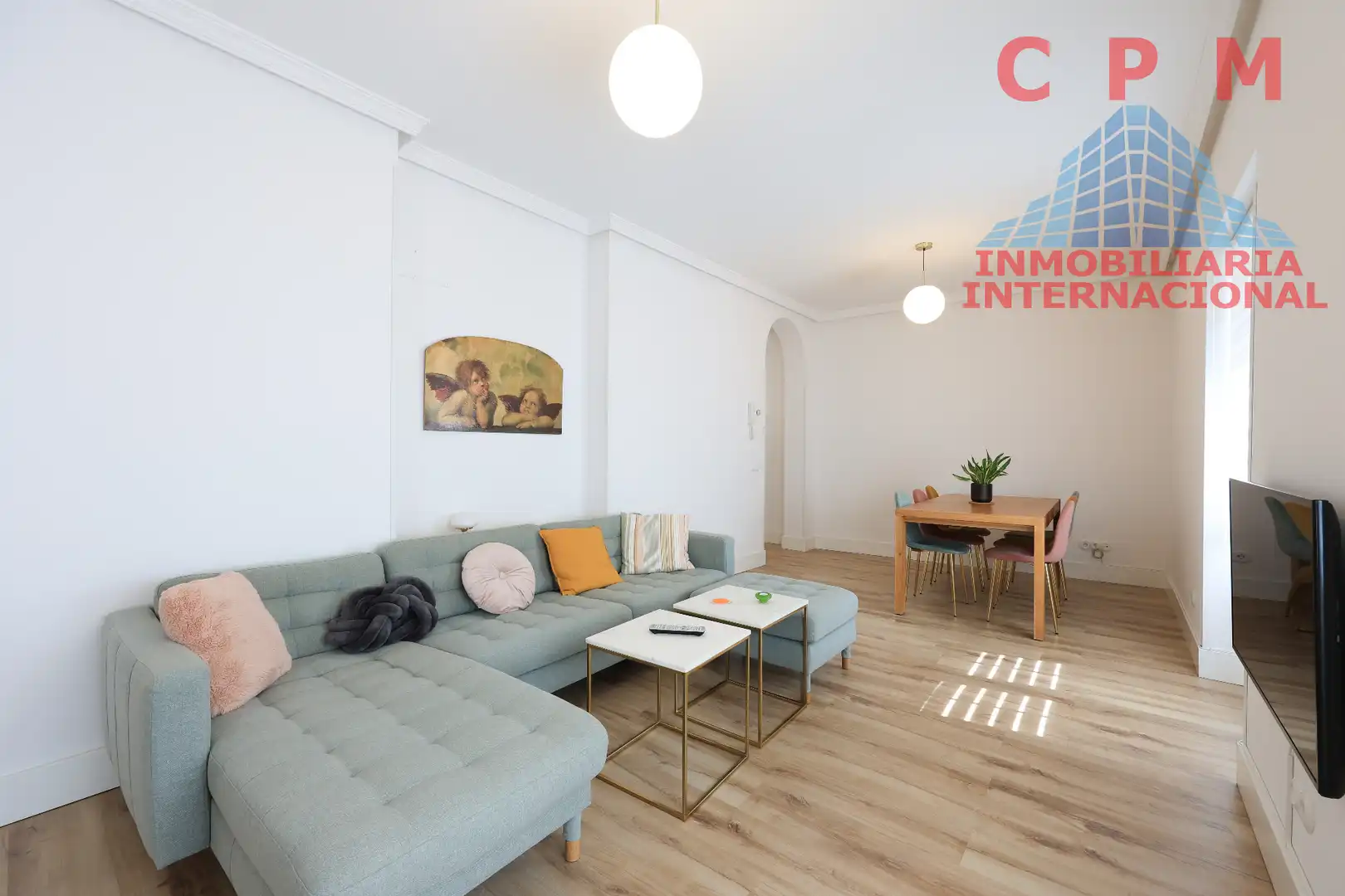Piso de 118 m² en Madrid