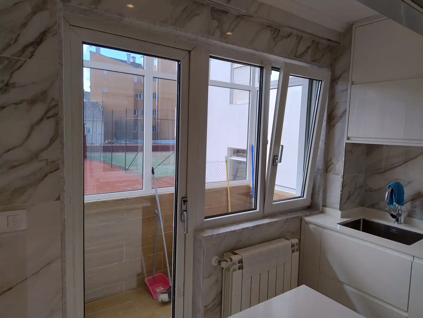 Piso de 100 m² en Lugo