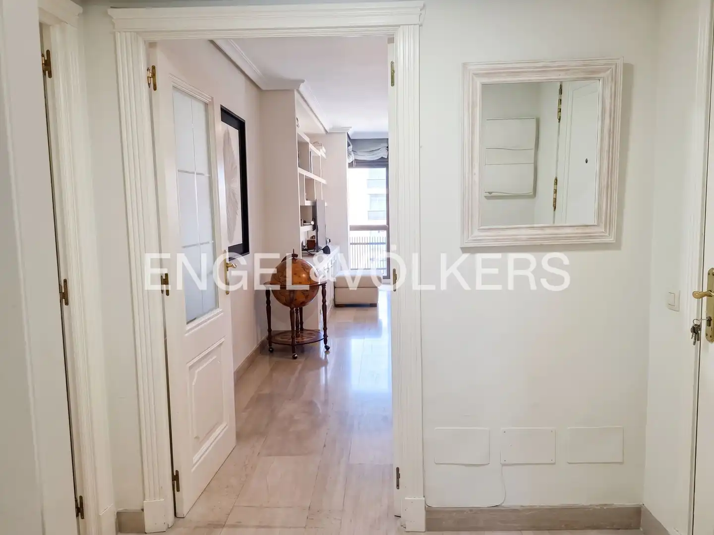 Piso de 103 m² en Madrid