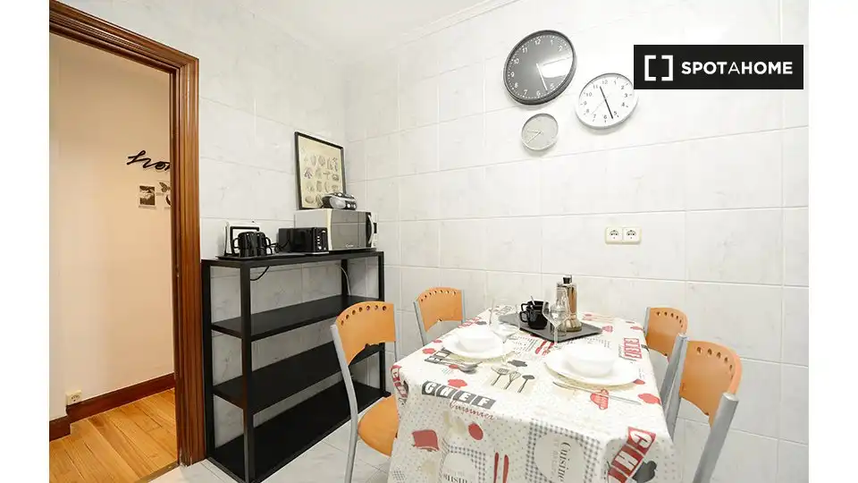 Habitación en alquiler, Bilbao