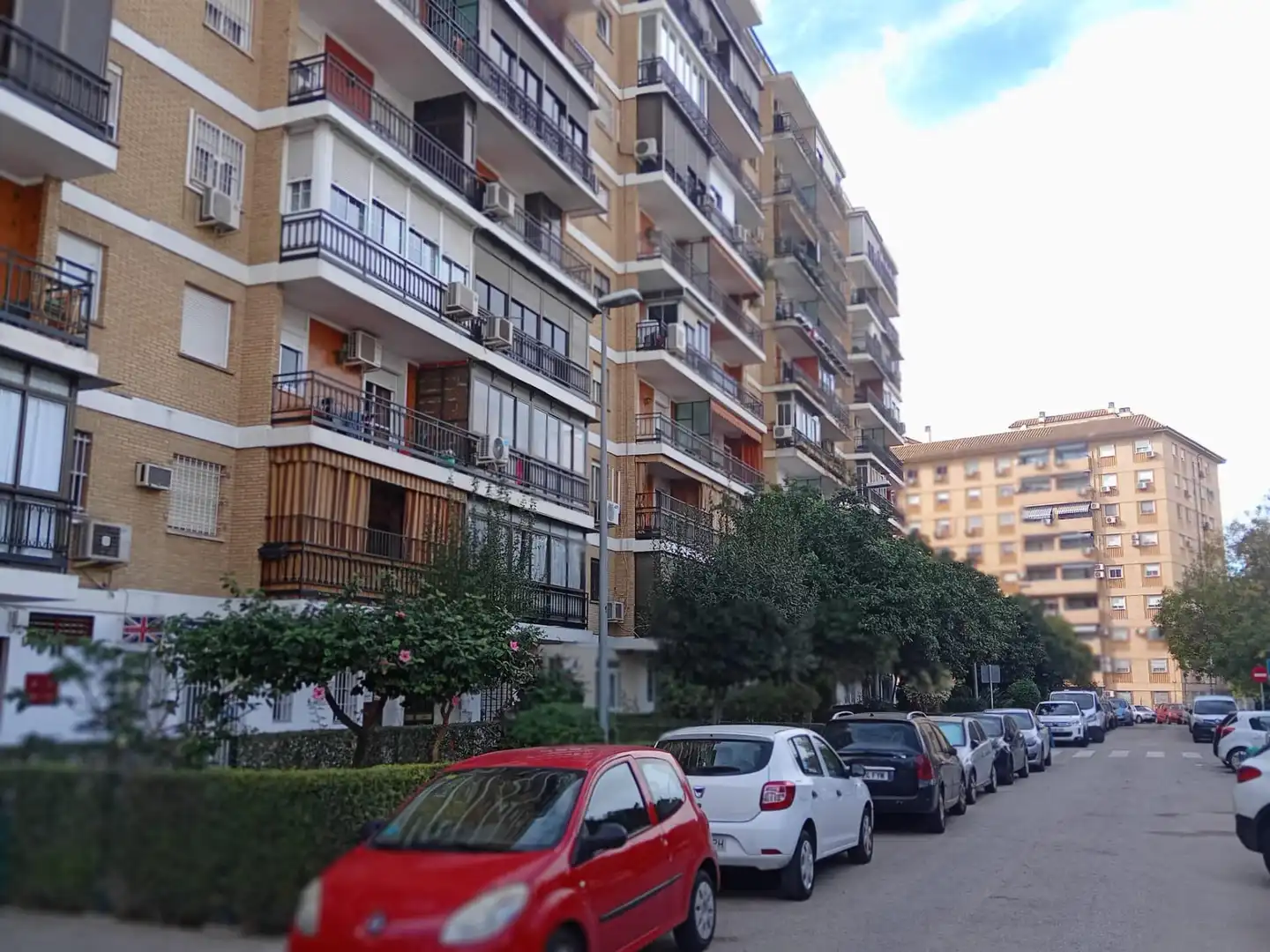Pis de 81 m² a Sevilla