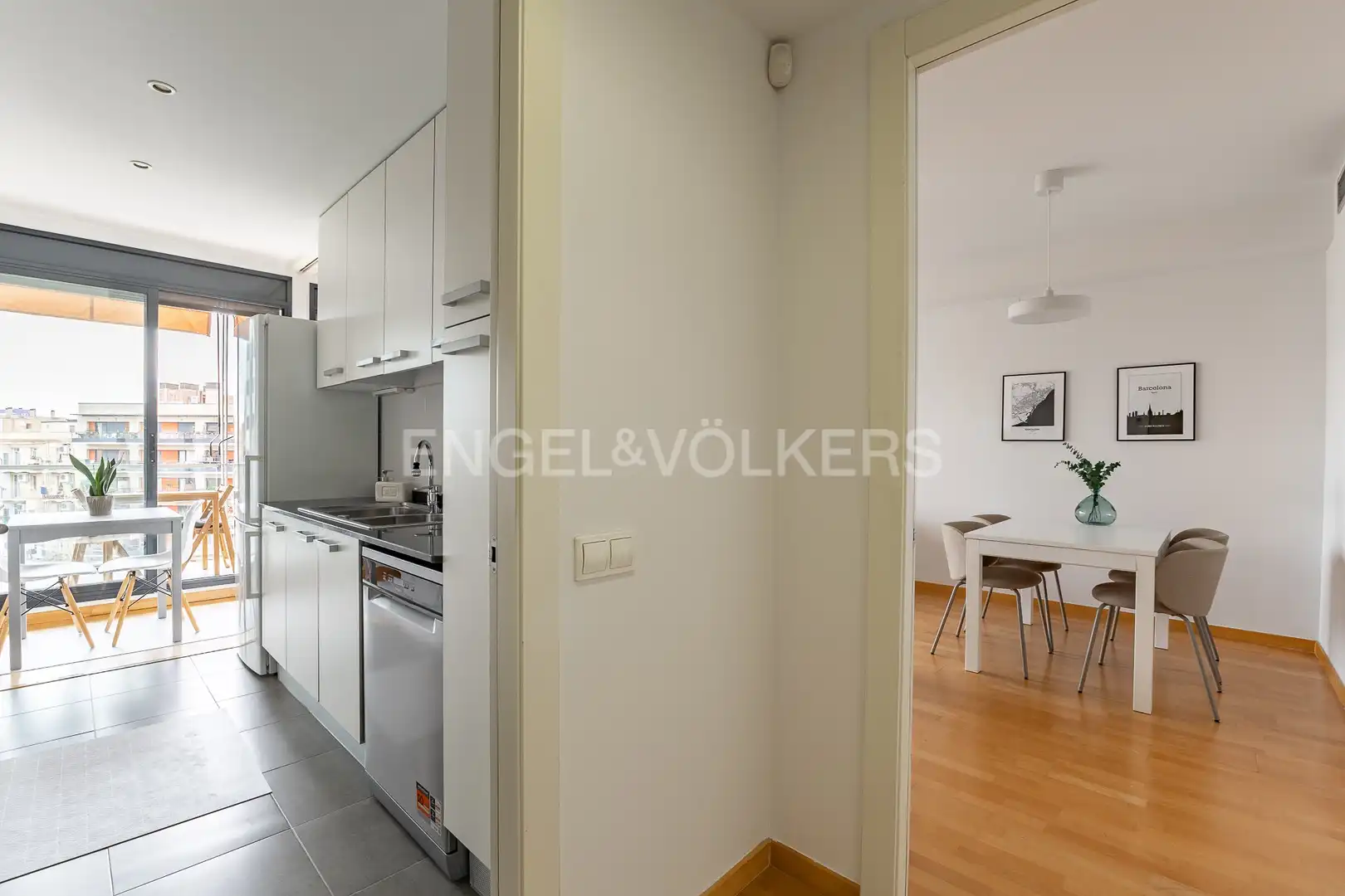 Pis de 122 m² a Barcelona