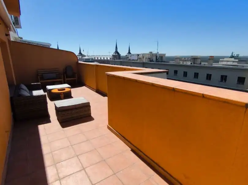 Pis de 125 m² a Madrid