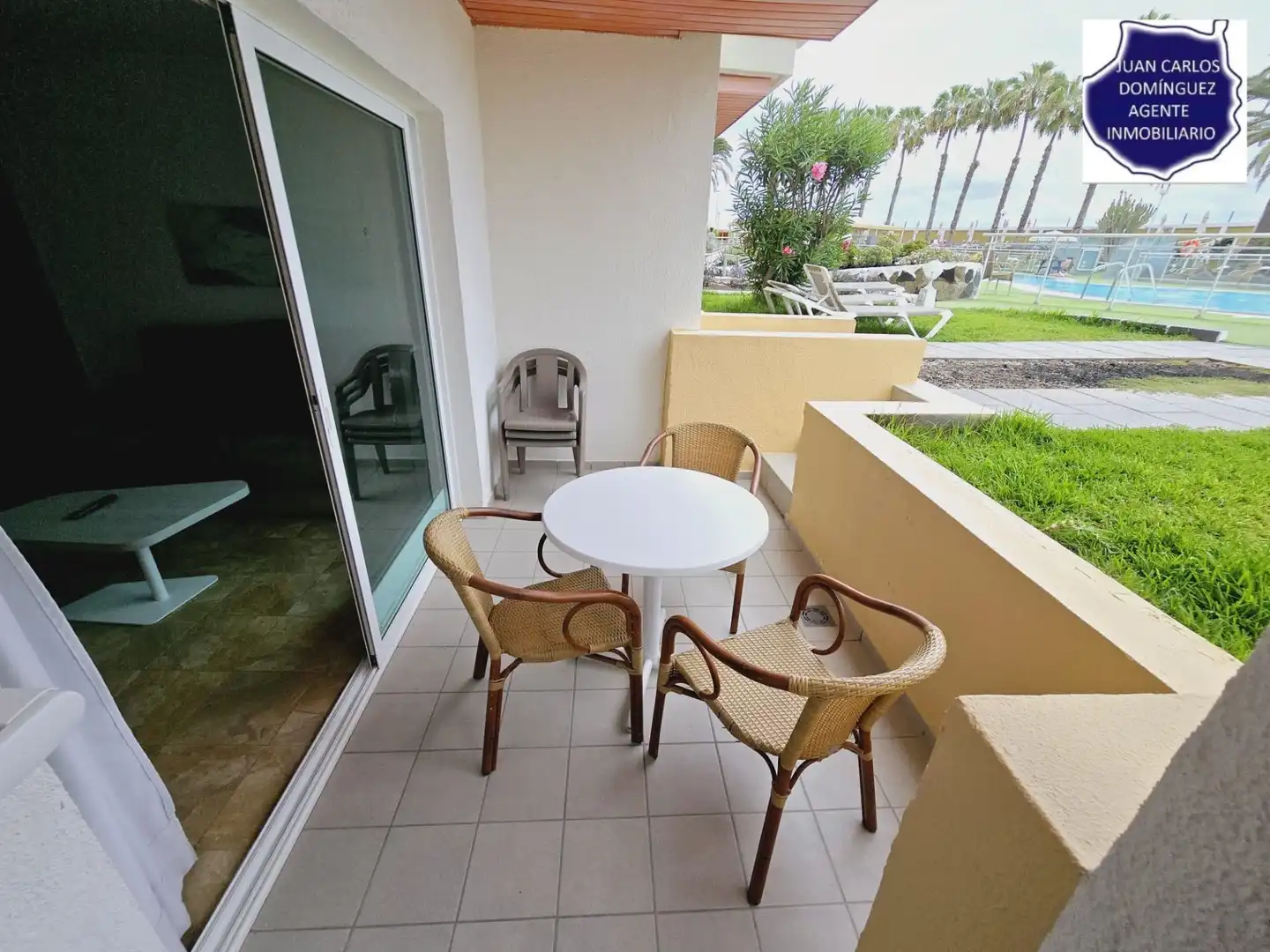 Piso de 45 m² en Mogán