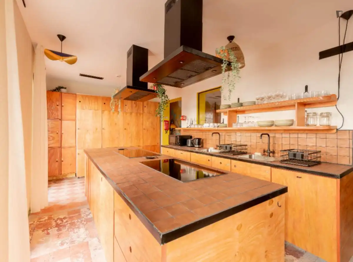 Habitación en alquiler, Madrid