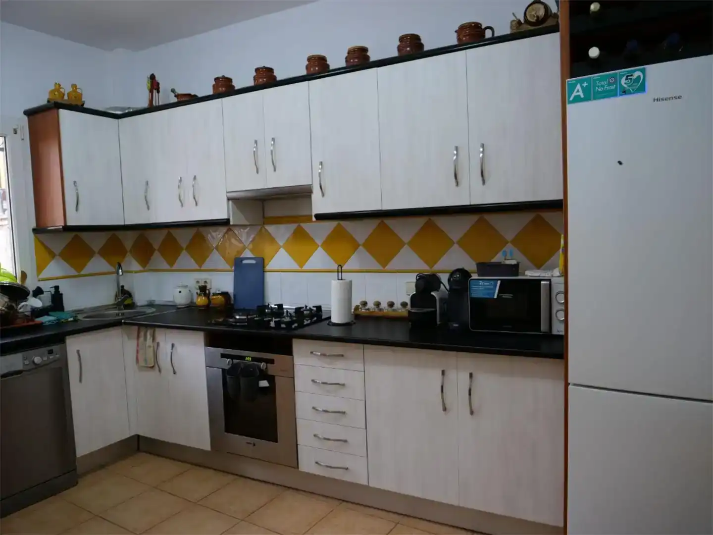 Piso de 150 m² en Baeza