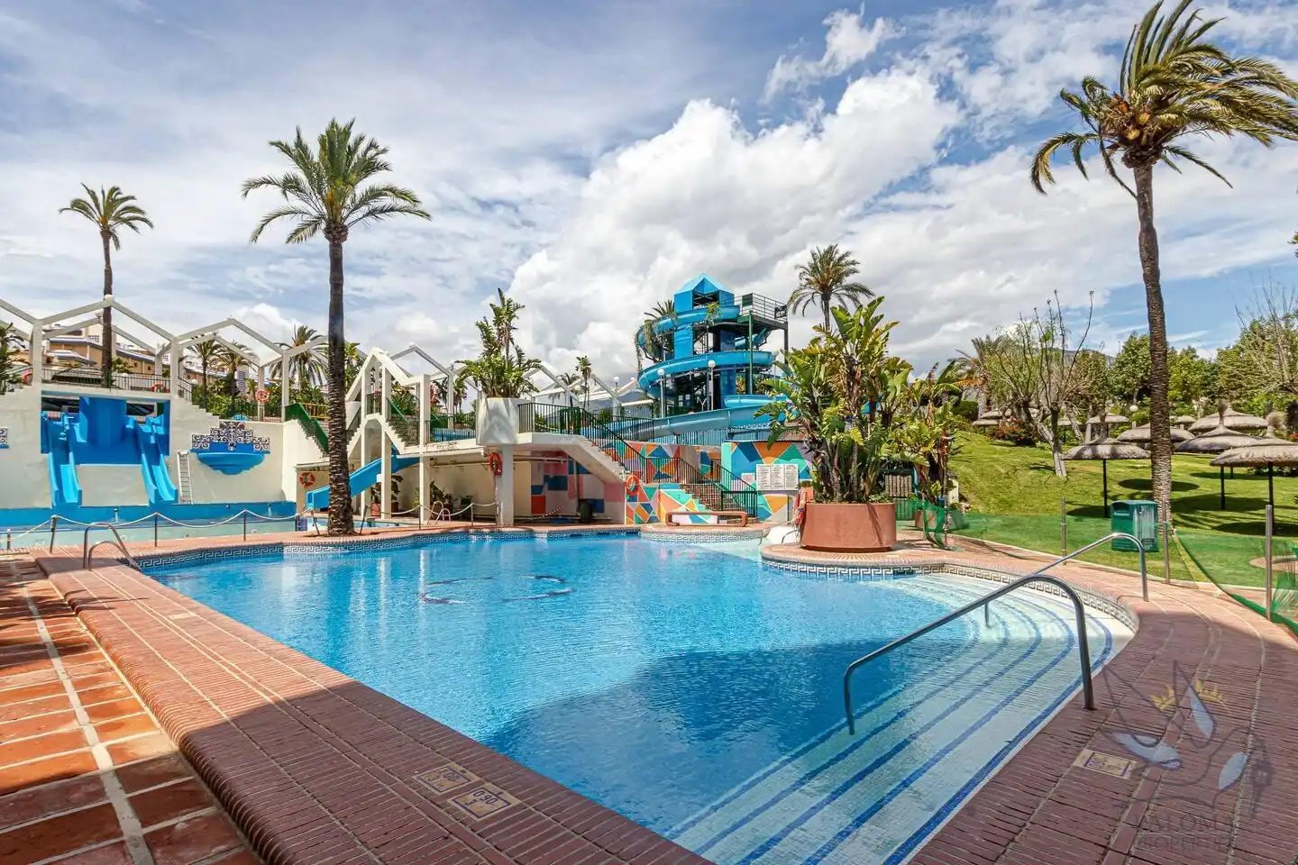 Pis de 38 m² a Benalmádena