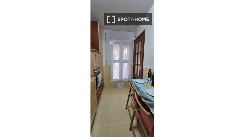 Habitación 120 m², Sevilla