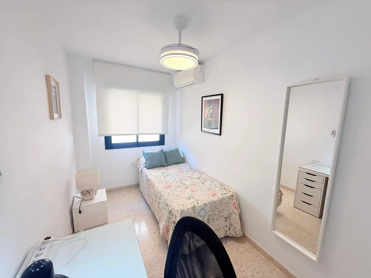 Piso de 90 m² en Málaga