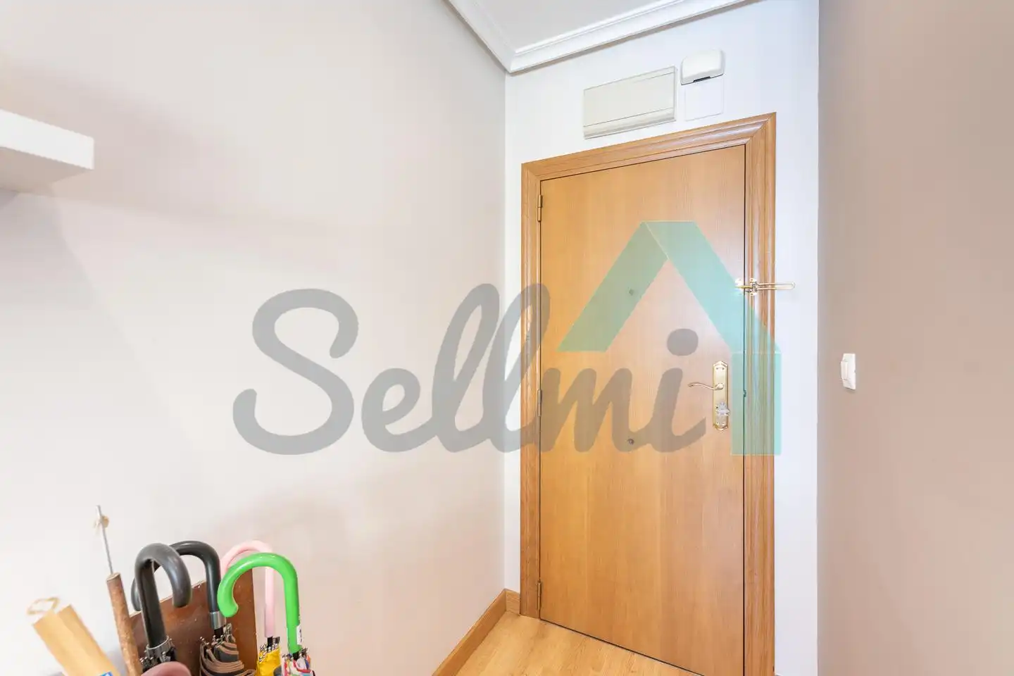 Flat 52 m² in Oviedo
