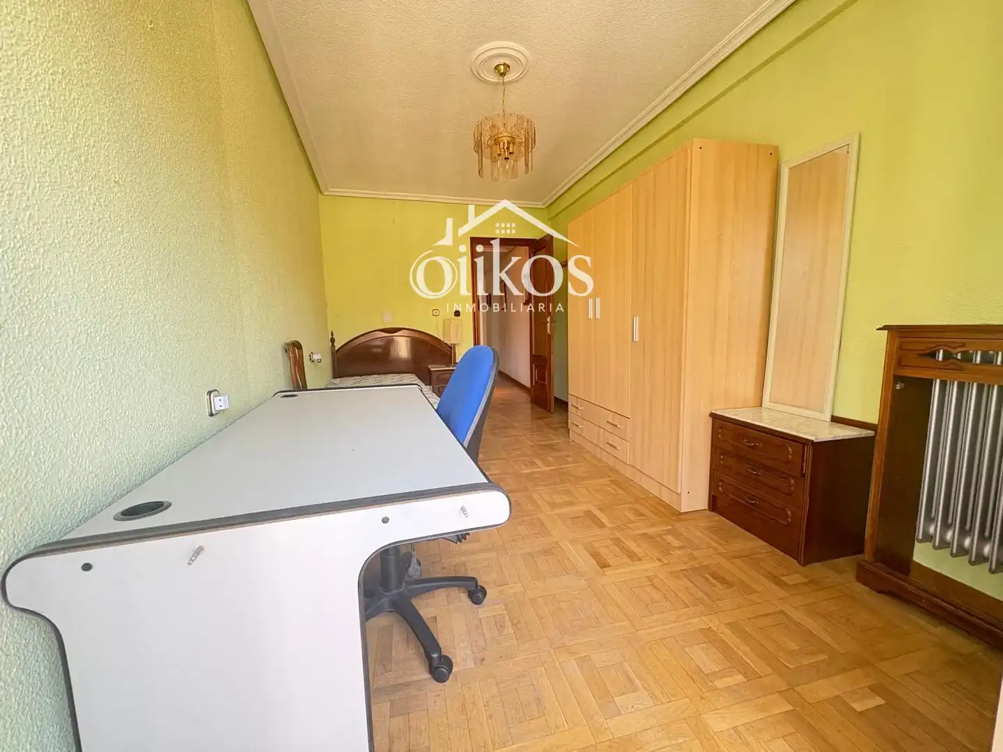 Piso de 148 m² en Salamanca