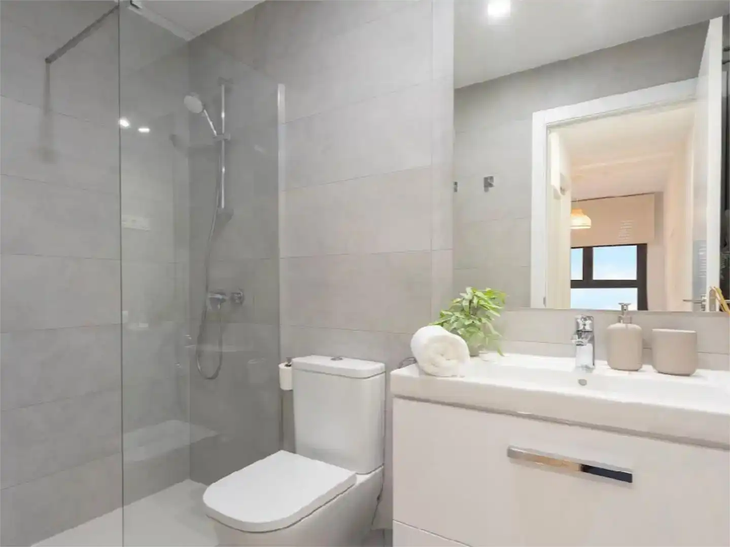 Piso de 55 m² en Málaga