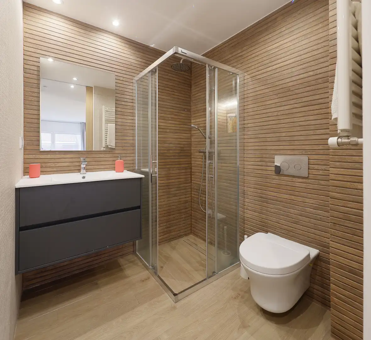 Piso de 75 m² en Gijón