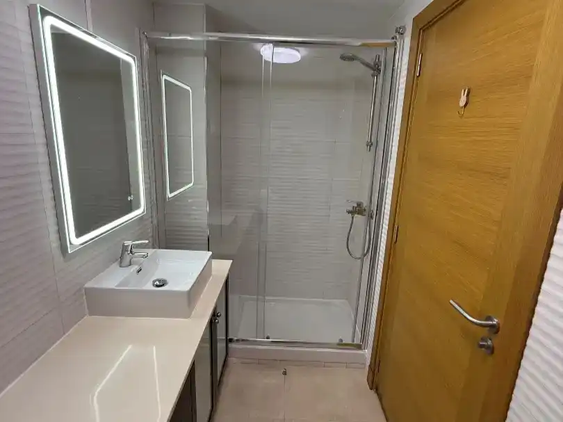 Piso de 90 m² en Santiago de Compostela