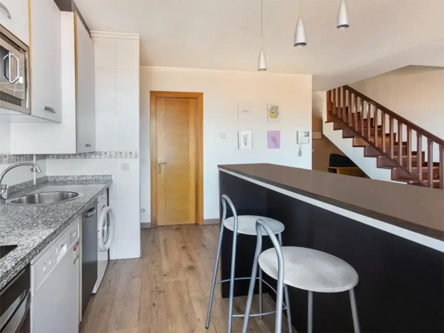 Piso de 75 m² en Gijón